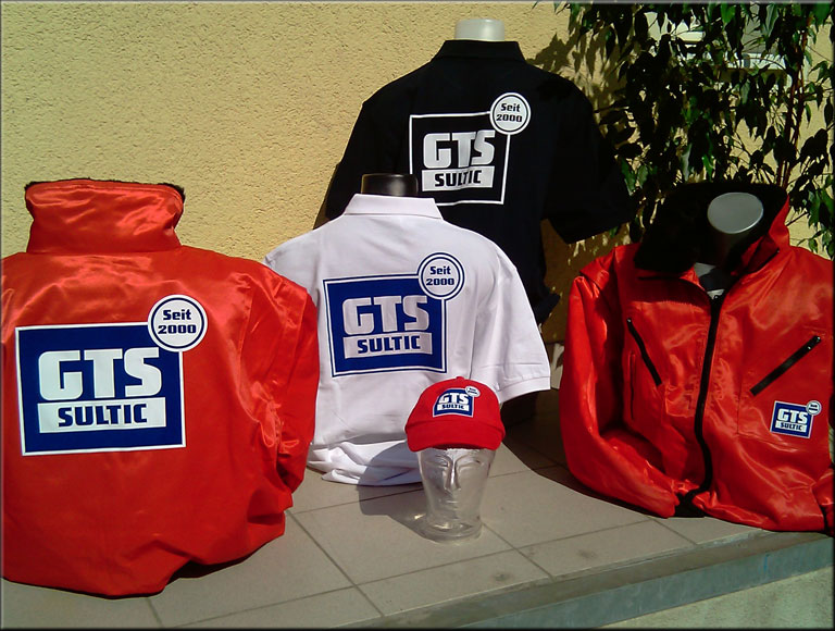 TOOLS WORLD Ihr Fachgeschäft in Stuttgart Premium Flockdruck